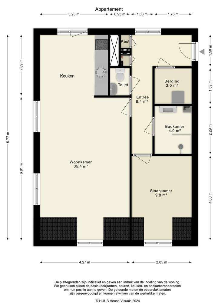 Foto 33 van Hongarijehof 59