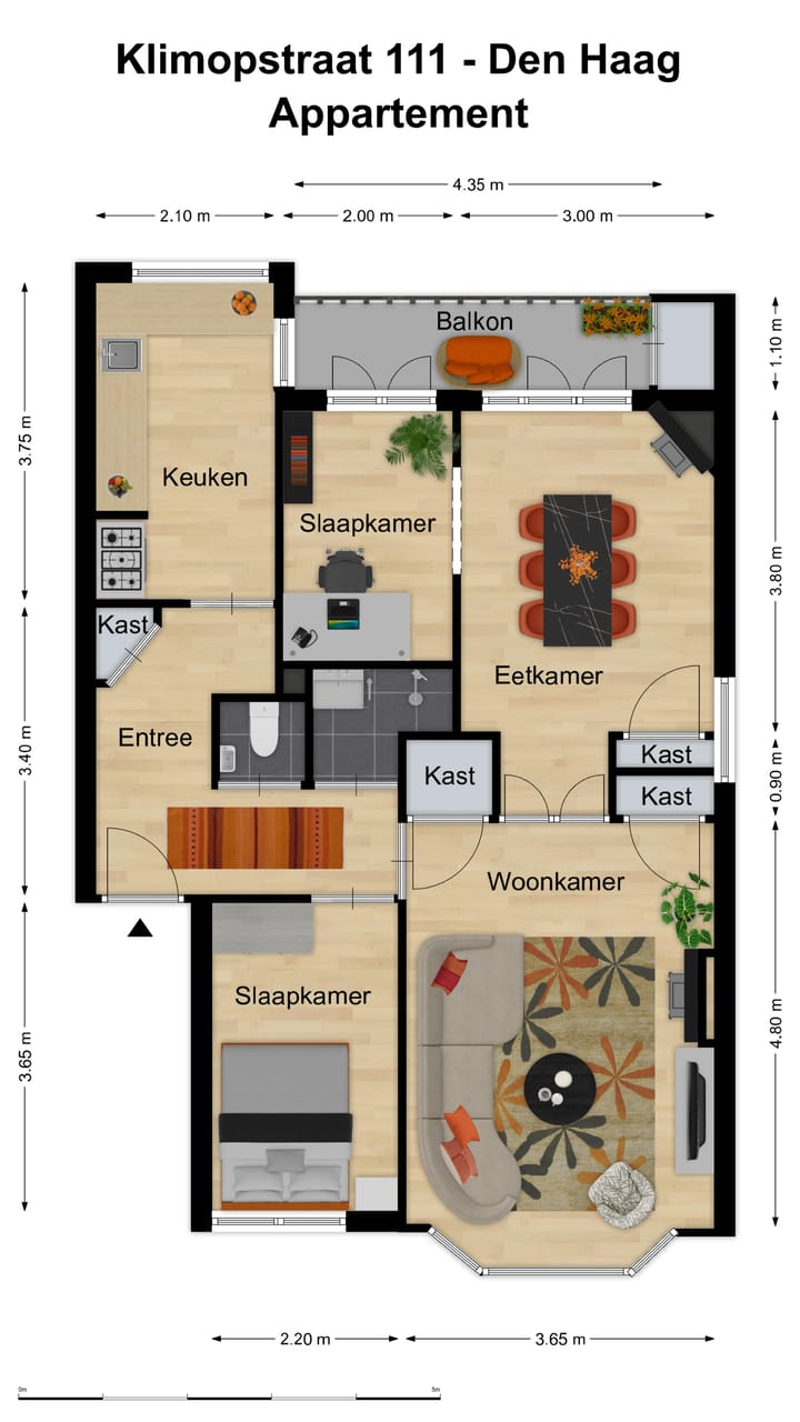 Foto 39 van Klimopstraat 111