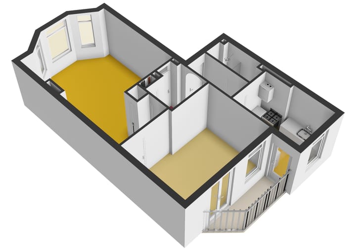 Foto 24 van Lutmastraat 97-1