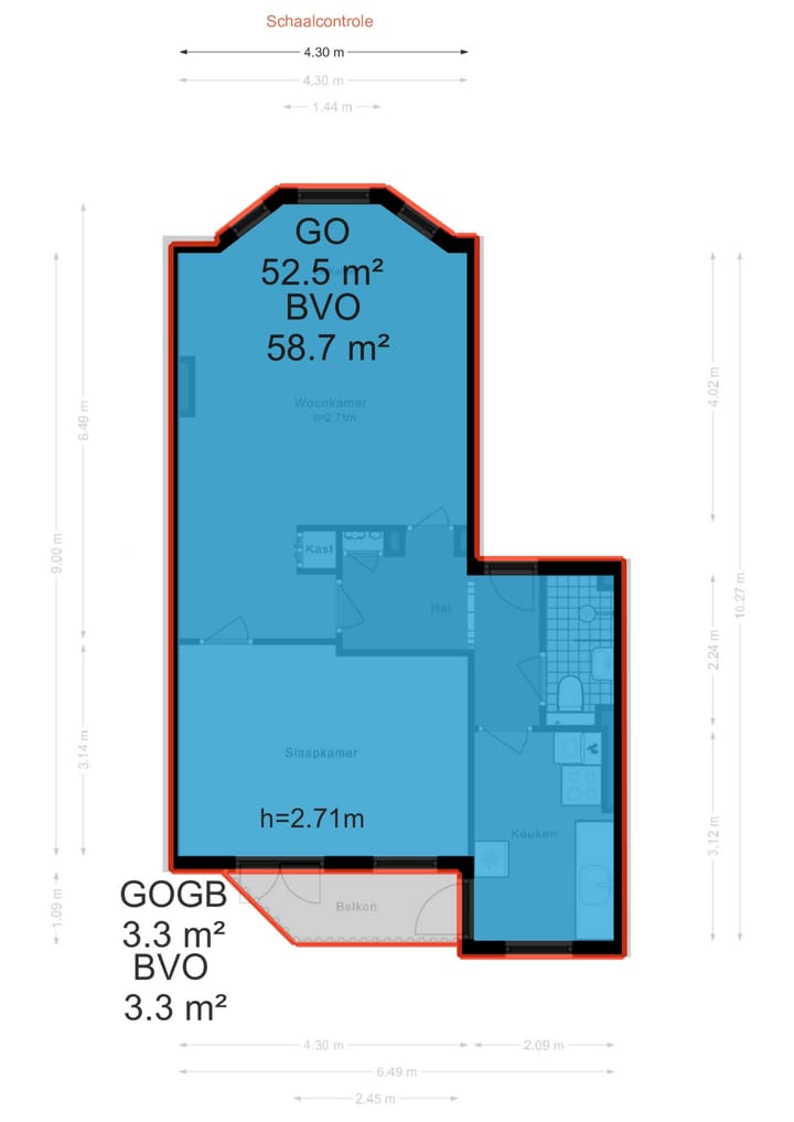 Foto 25 van Lutmastraat 97-1
