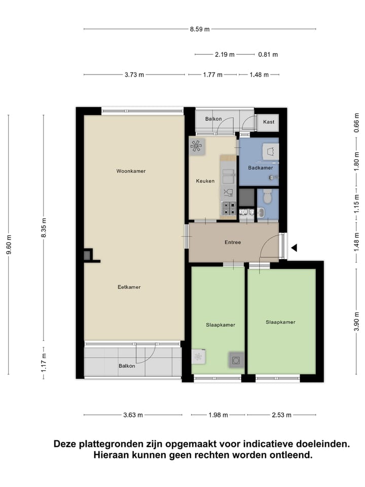 Foto 33 van Meridiaan 30-C