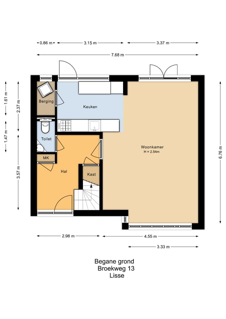 Foto 31 van Broekweg 13