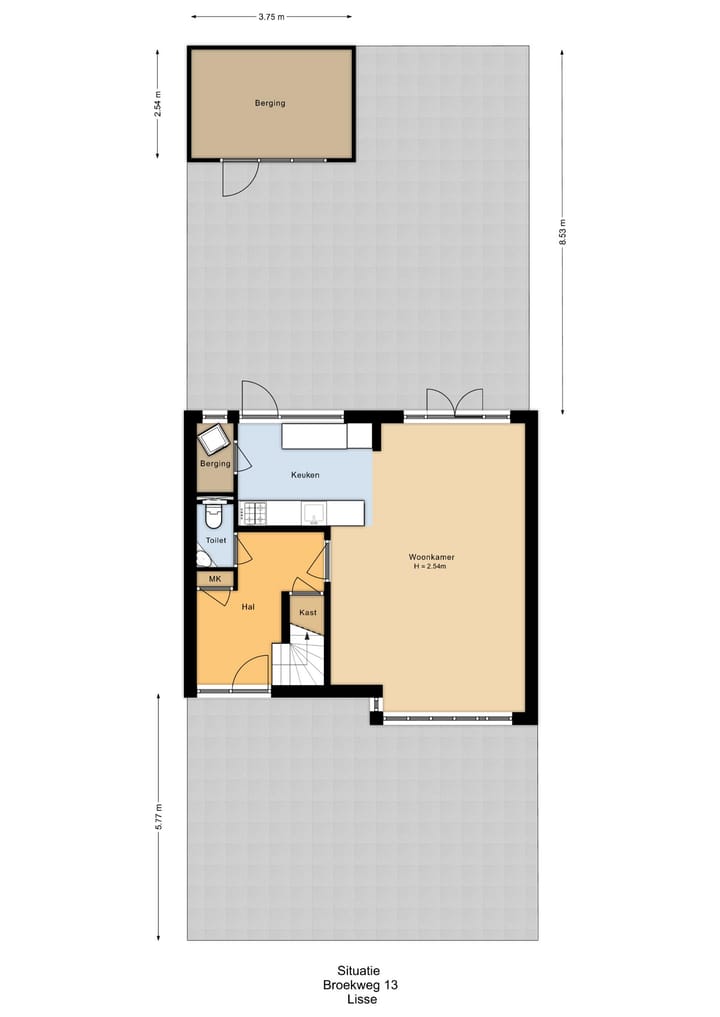 Foto 34 van Broekweg 13