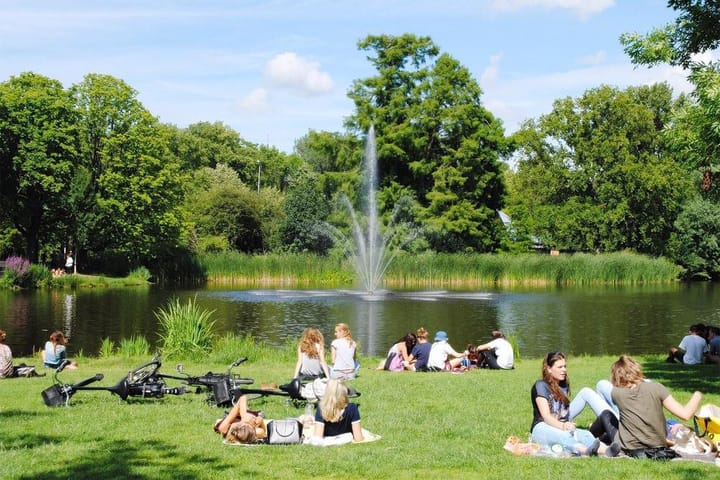 Foto 19 van Brederodestraat 100-1