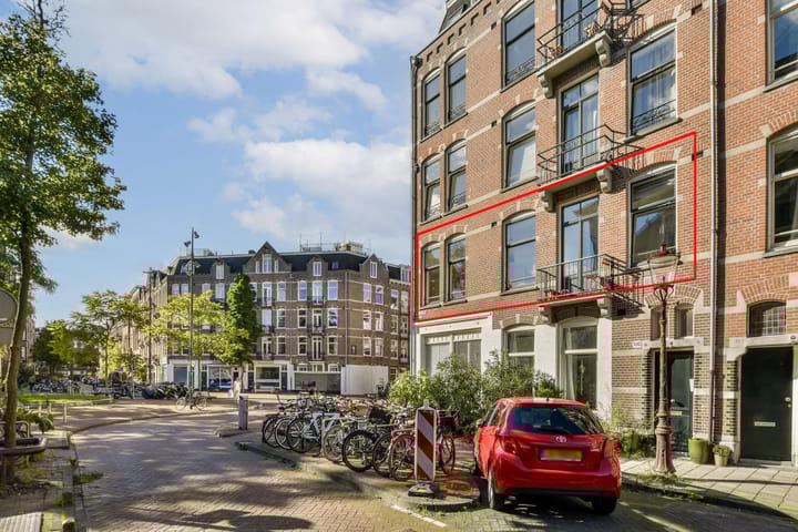 Foto 2 van Brederodestraat 100-1