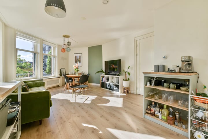 Foto 5 van Brederodestraat 100-1