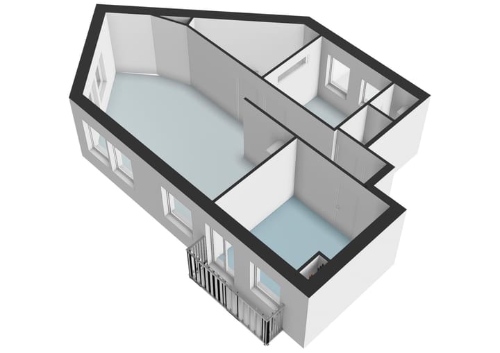 Foto 24 van Brederodestraat 100-1