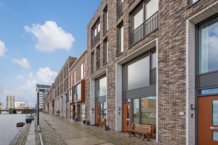 Foto 1 van Planeetkade 23