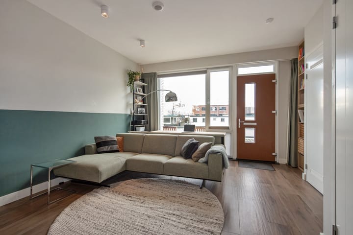 Foto 6 van Planeetkade 23