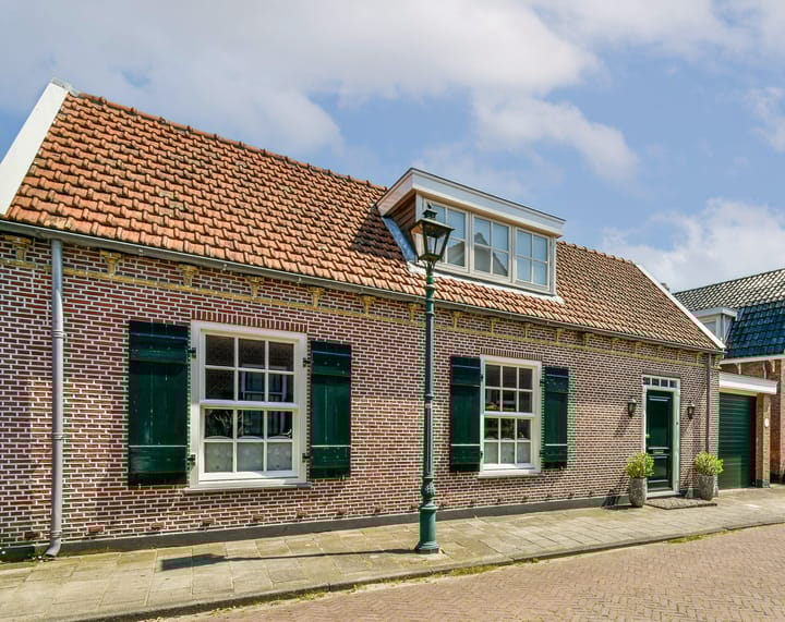 Foto 1 van Herengracht 2