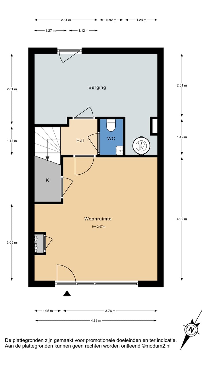 Foto 45 van Planeetkade 23