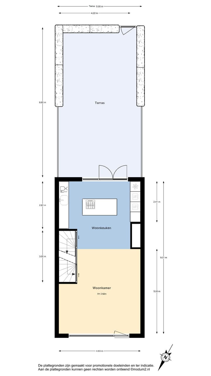 Foto 46 van Planeetkade 23