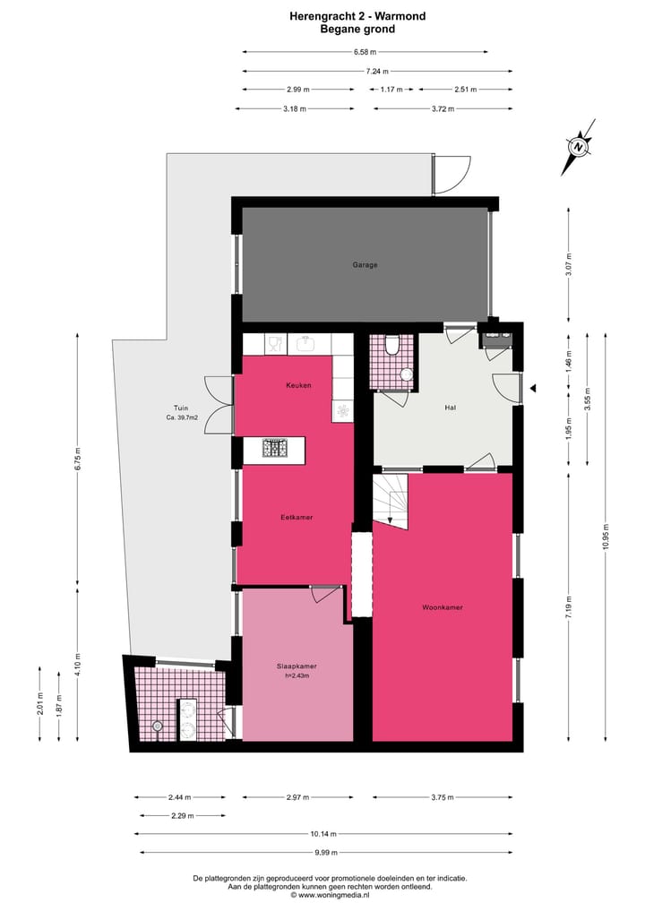 Foto 31 van Herengracht 2