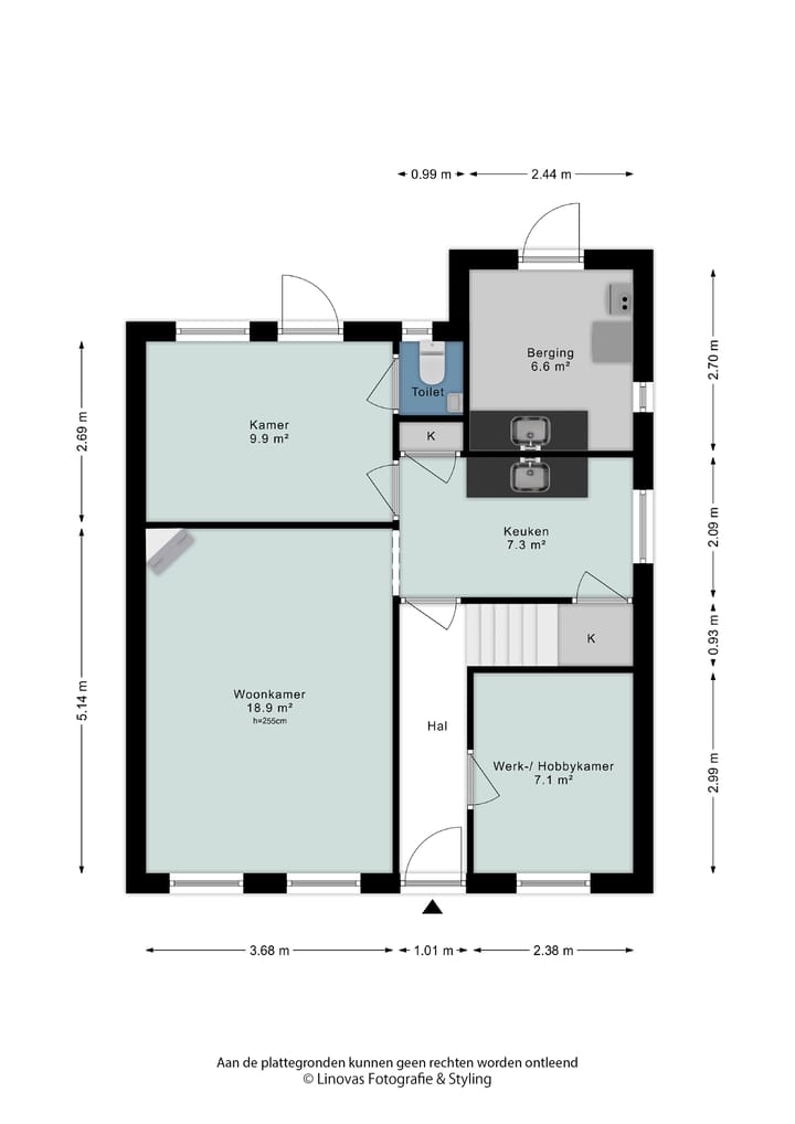 Foto 32 van Dorpsstraat 39