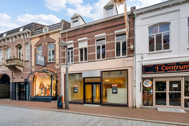 Langstraat 43 | Kromstraat 26, Weert