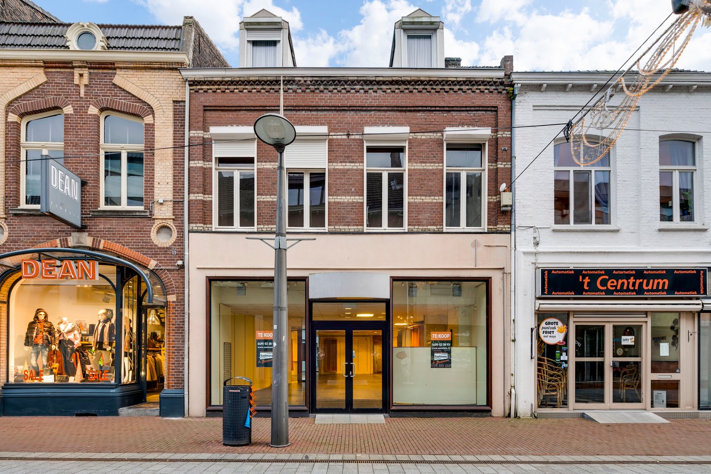 View photo 2 of Langstraat 43 | Kromstraat 26