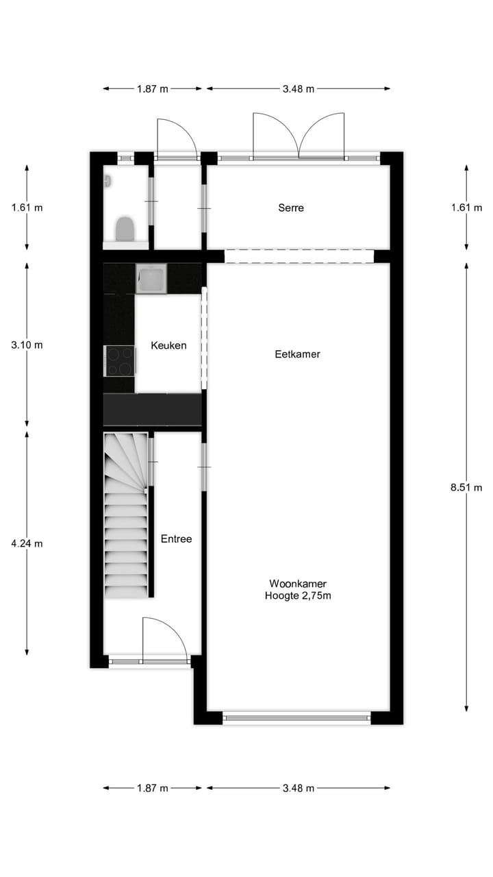 Foto 26 van Heemskerklaan 62