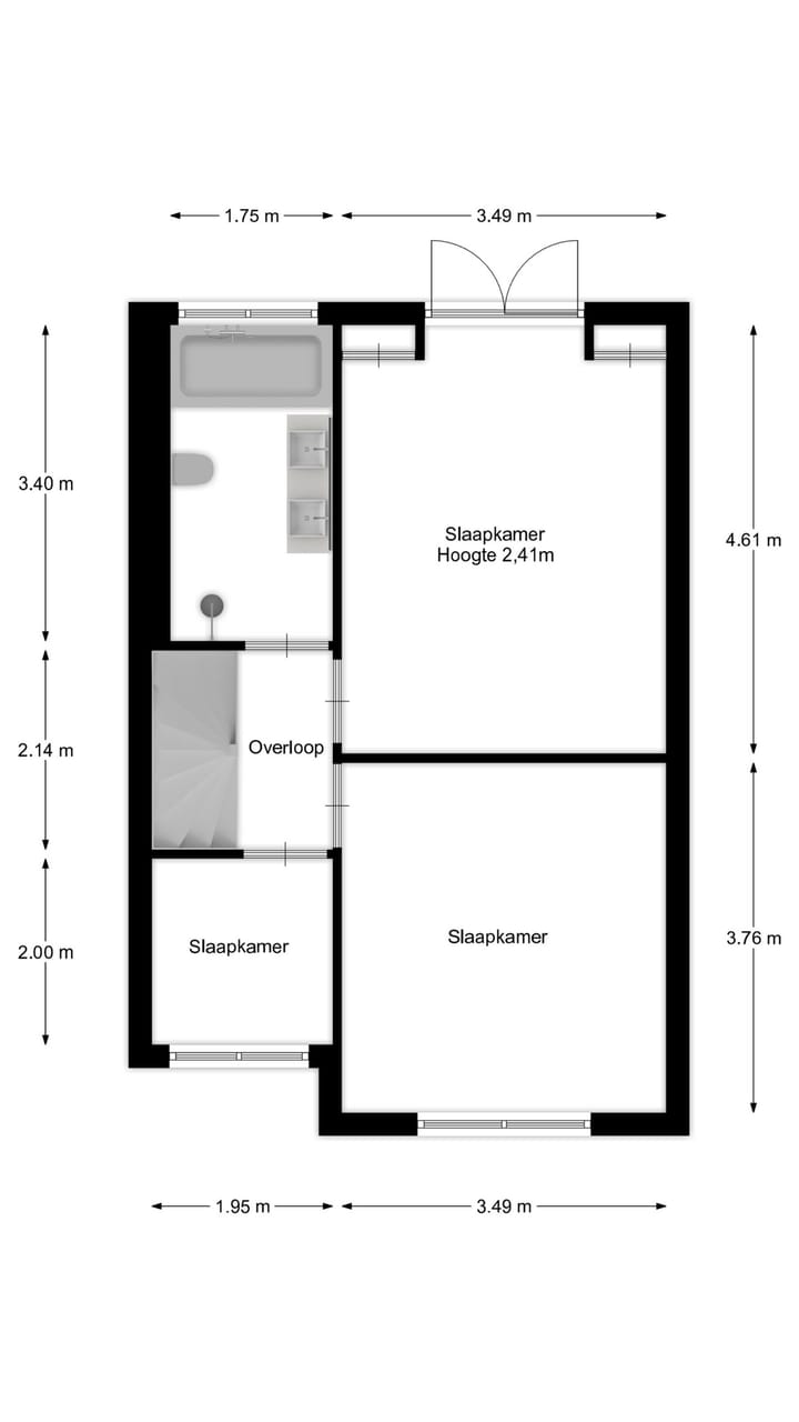 Foto 27 van Heemskerklaan 62