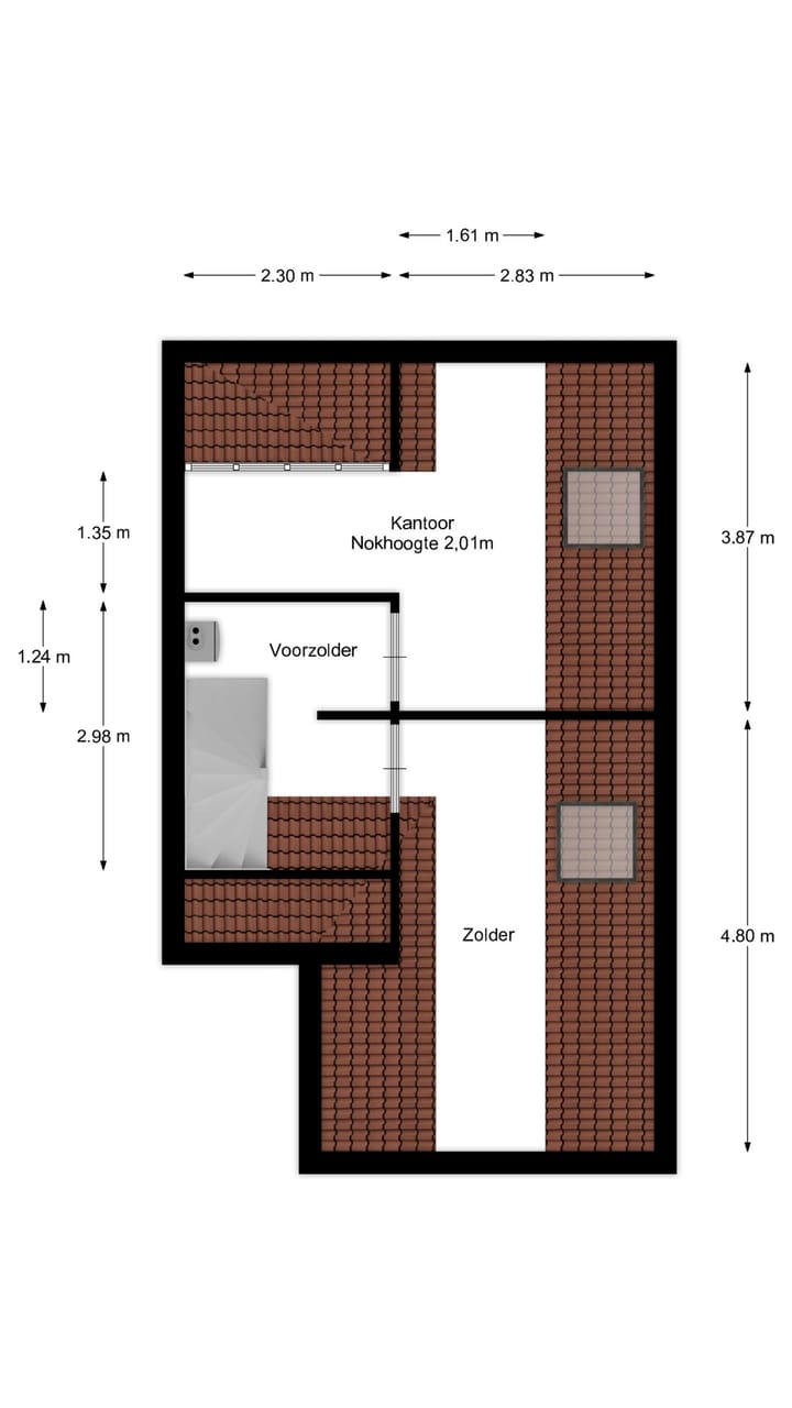 Foto 28 van Heemskerklaan 62