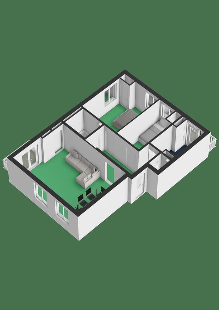 Foto 35 van Graaf Hendrik III laan 125-B