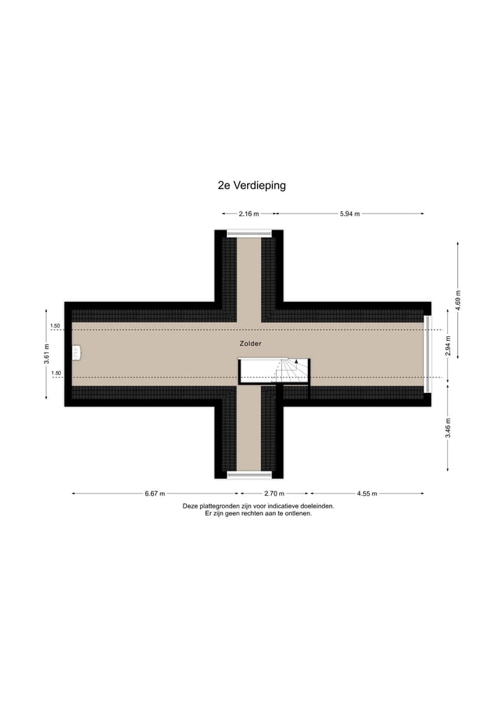 Foto 68 van Eksterlaan 2-C