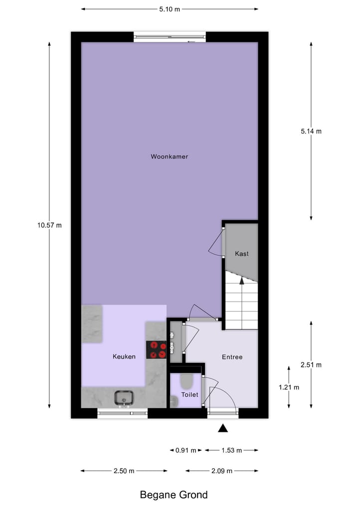 Foto 53 van Gruttostraat 16