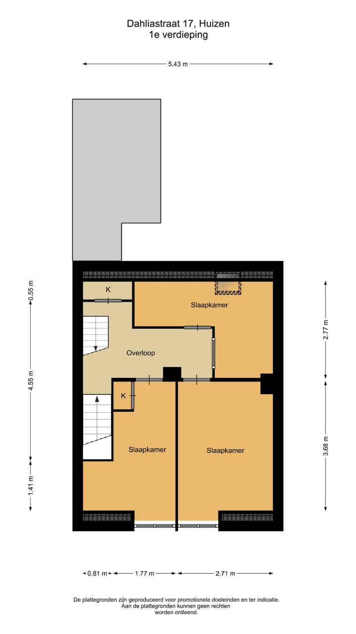Foto 14 van Dahliastraat 17