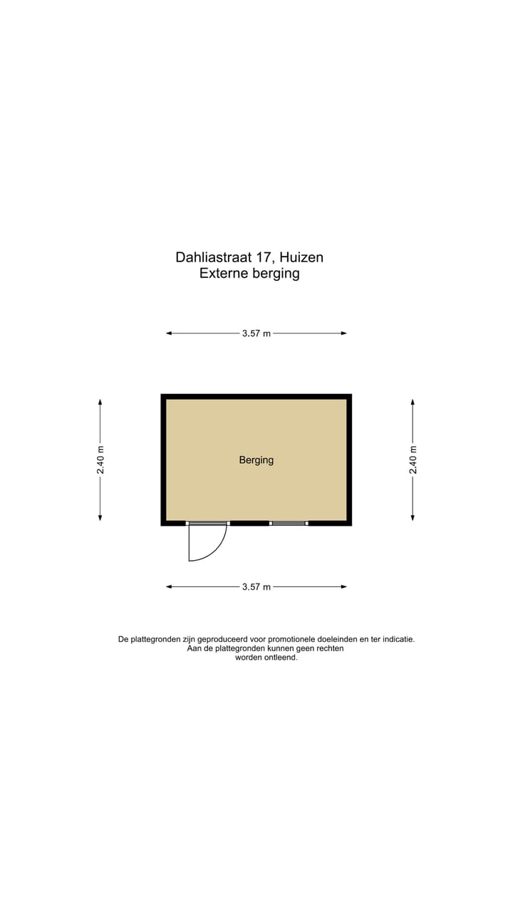 Foto 17 van Dahliastraat 17