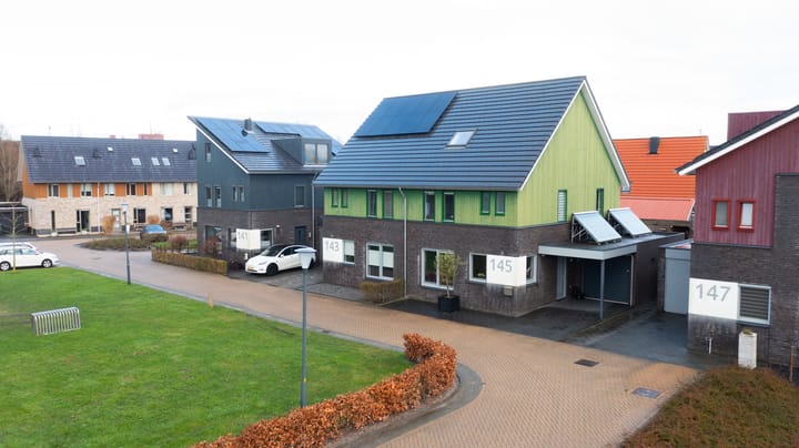 Foto 2 van Gerben van Manenstraat 145