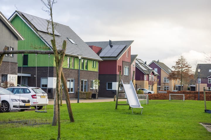 Foto 6 van Gerben van Manenstraat 145