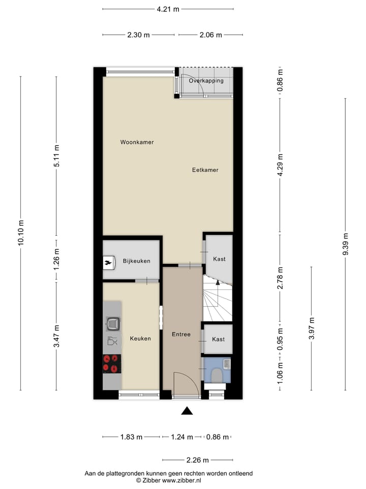 Foto 29 van Roelof van Schevenstraat 61