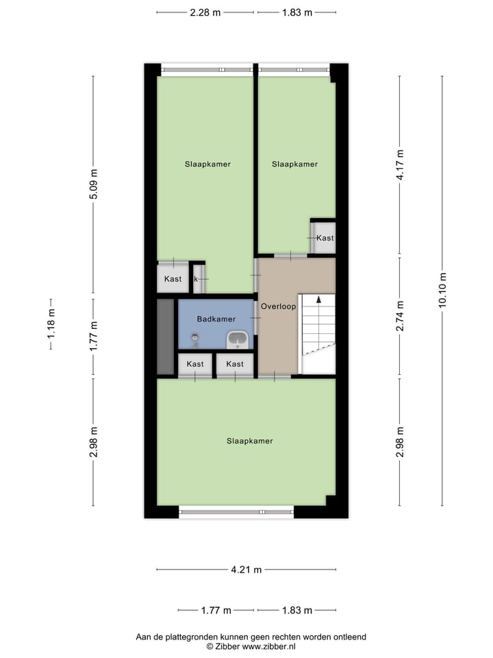 Foto 30 van Roelof van Schevenstraat 61