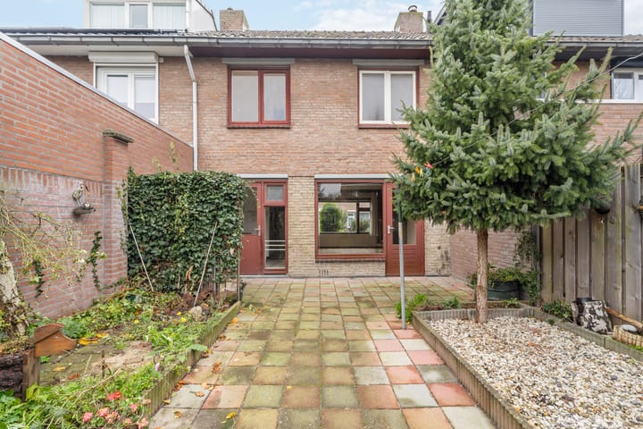 Foto 14 van Van der Zaanstraat 16