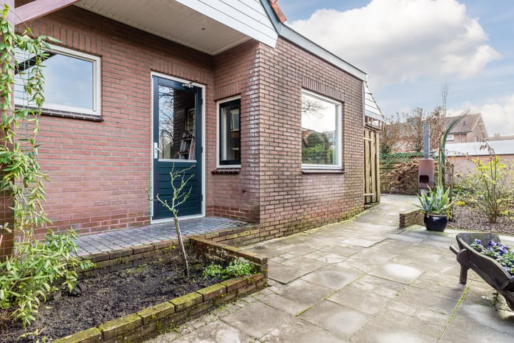 Foto 2 van Burgemeester de Beaufortweg 36