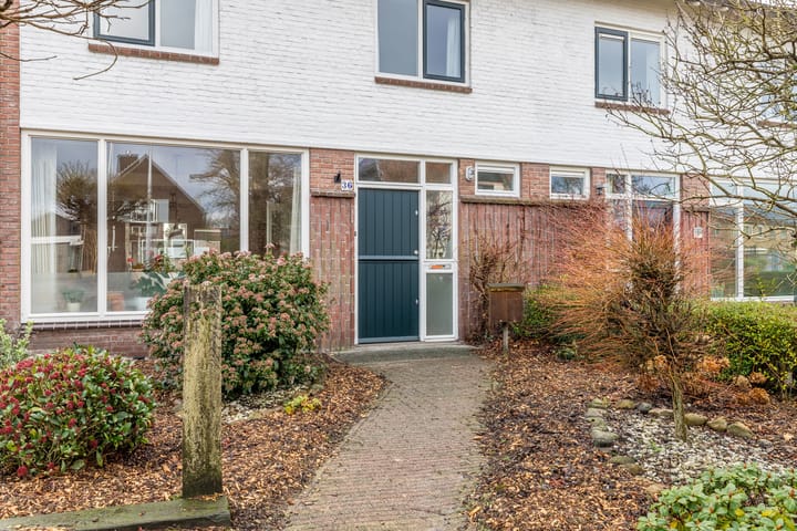 Foto 5 van Burgemeester de Beaufortweg 36