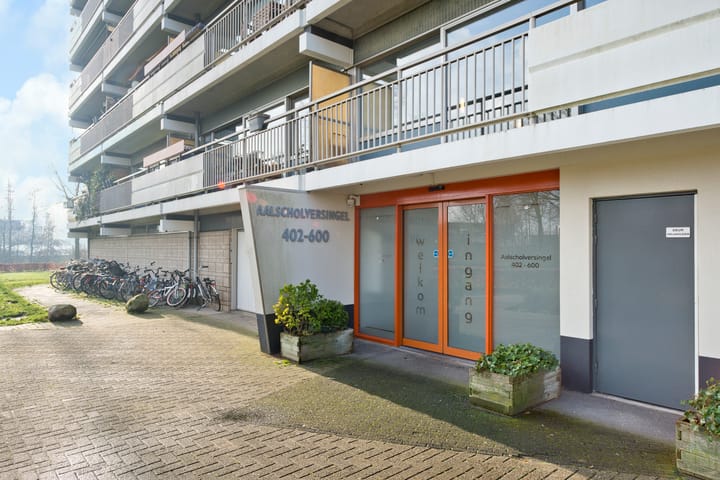 Foto 7 van Aalscholversingel 434