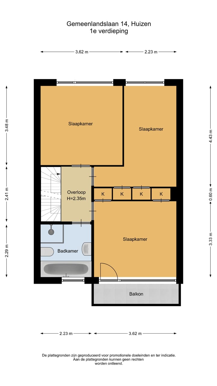 Foto 17 van Gemeenlandslaan 14