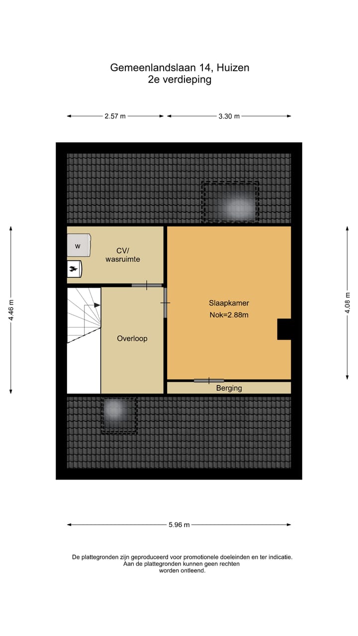 Foto 18 van Gemeenlandslaan 14