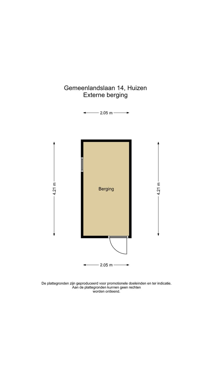 Foto 19 van Gemeenlandslaan 14