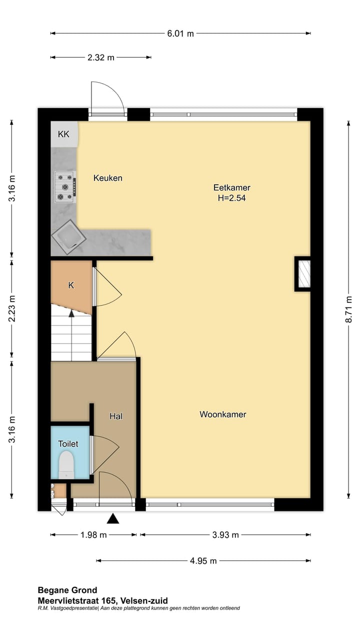 Foto 28 van Meervlietstraat 165