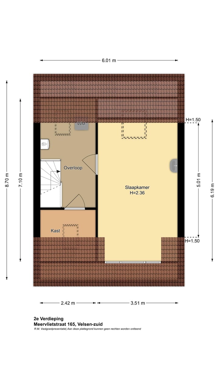 Foto 30 van Meervlietstraat 165