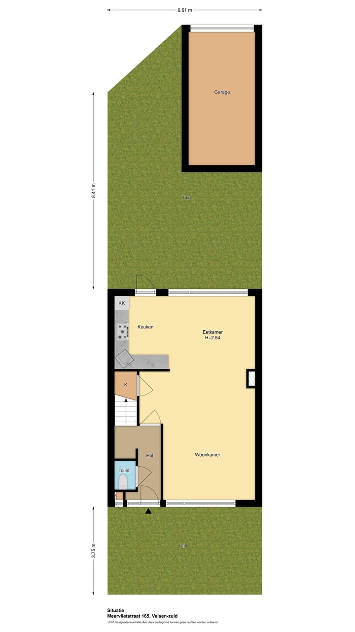 Foto 32 van Meervlietstraat 165