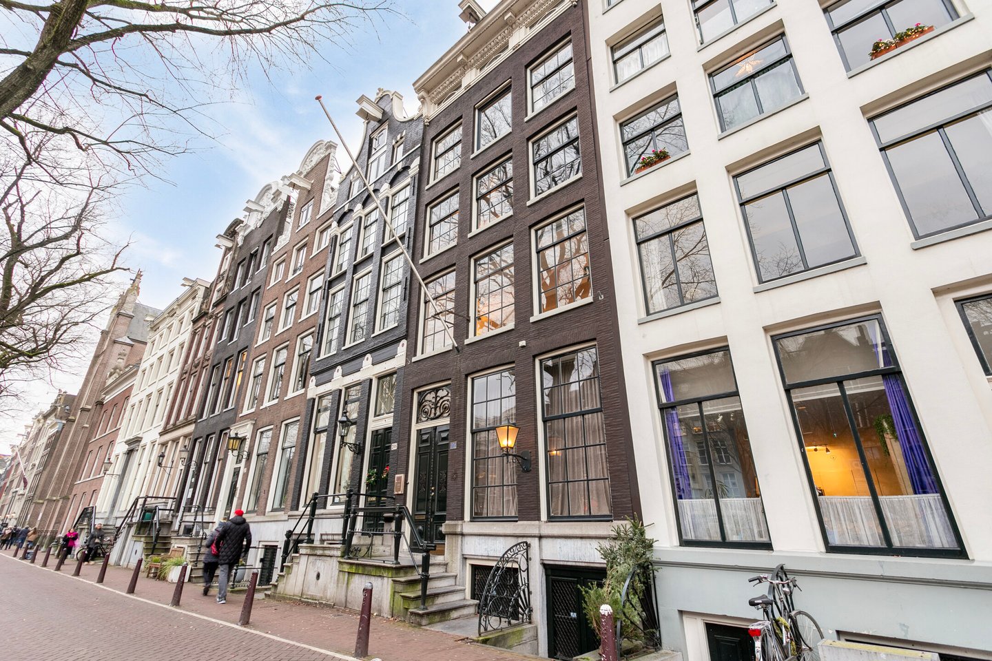 View photo 1 of Keizersgracht 206