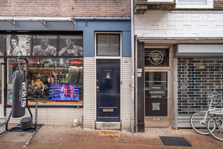 Foto 35 van Grote Spuistraat 8