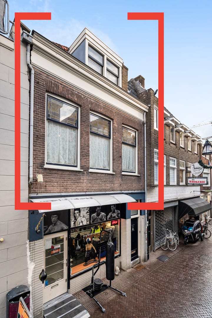 Foto 36 van Grote Spuistraat 8