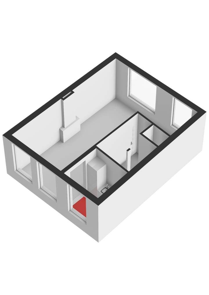 Foto 39 van Grote Spuistraat 8