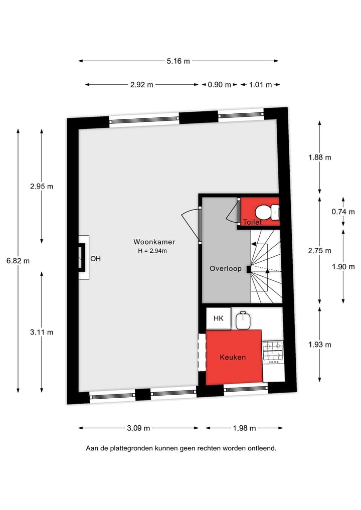 Foto 43 van Grote Spuistraat 8