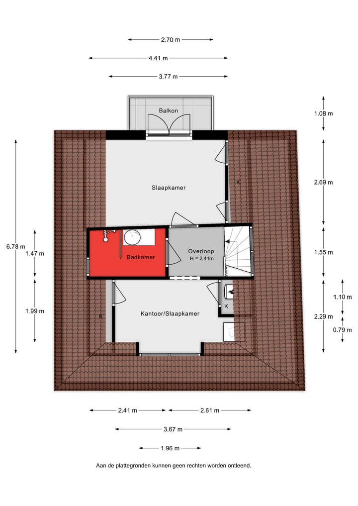 Foto 44 van Grote Spuistraat 8