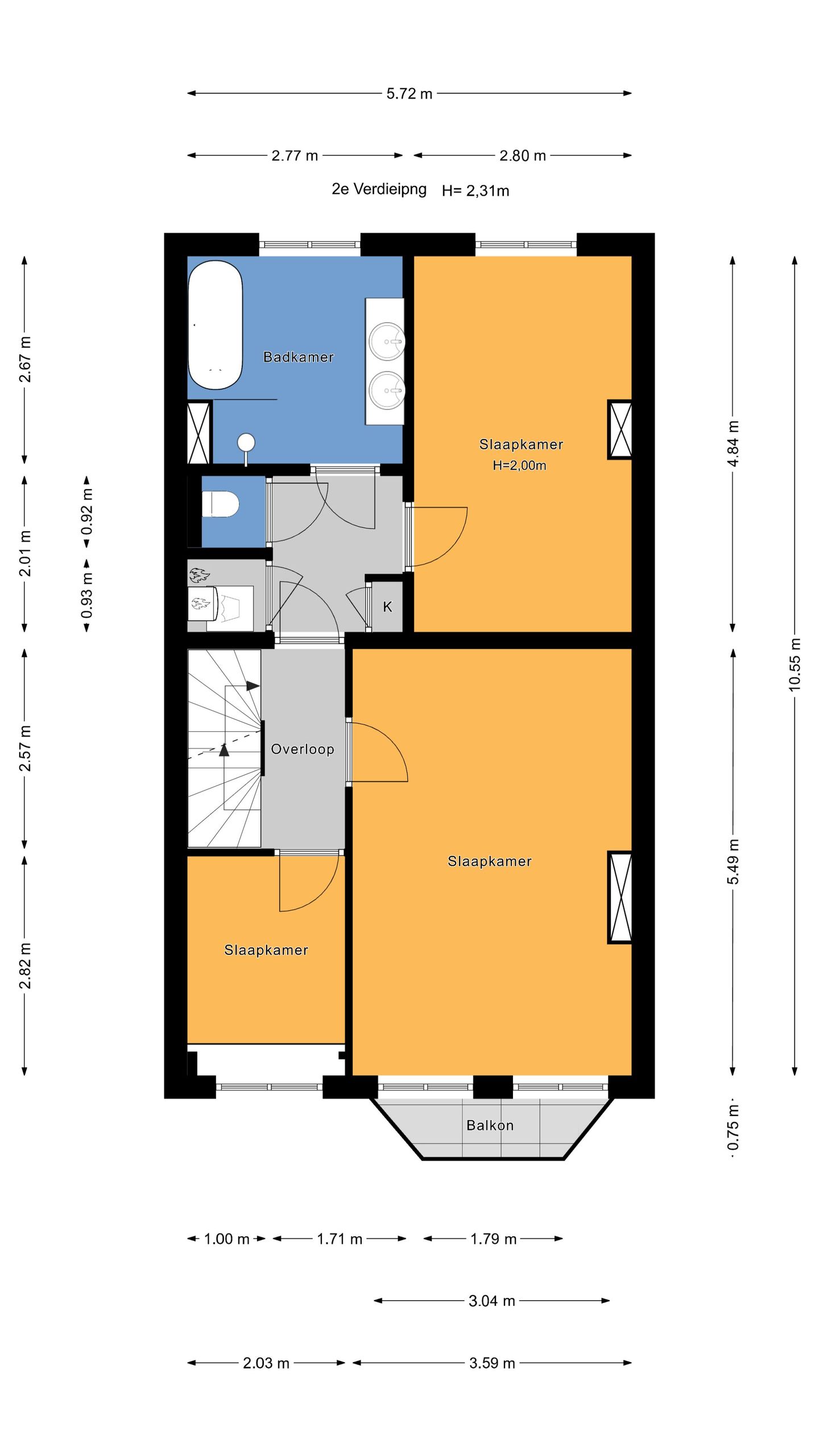 Foto 49 van Loosduinseweg 619-K