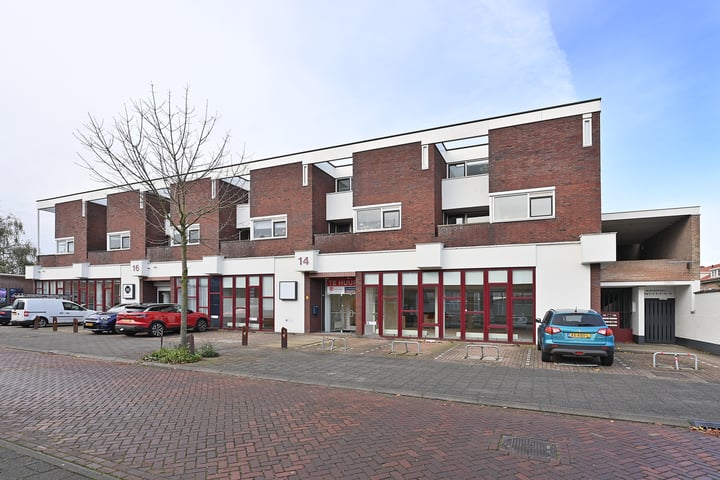 Arendstraat 14, Hilversum